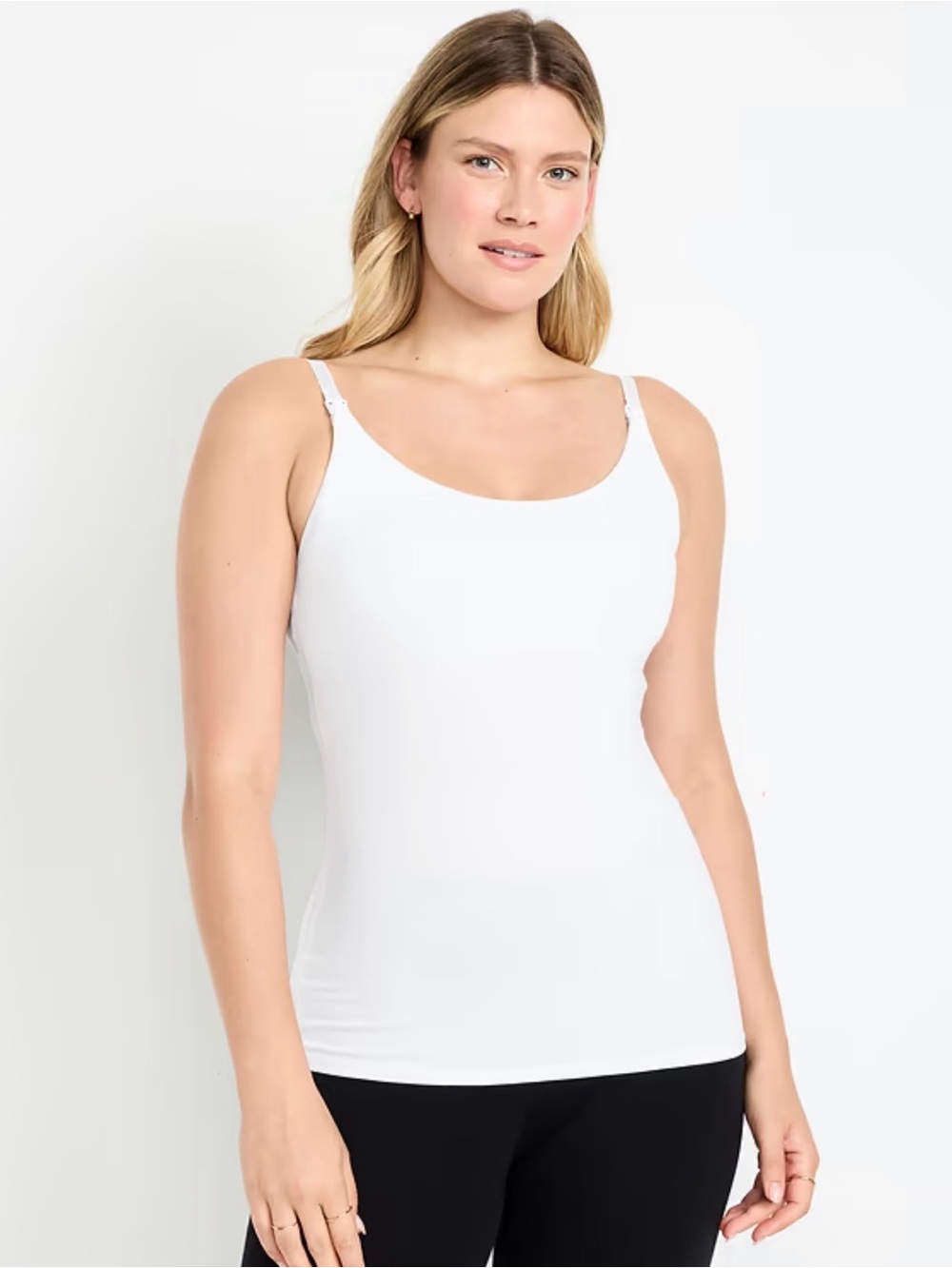 Old Navy Maternity First Layer Nursing Camis (2)